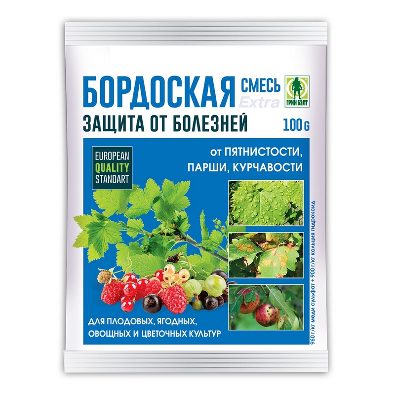 Бордосская смесь