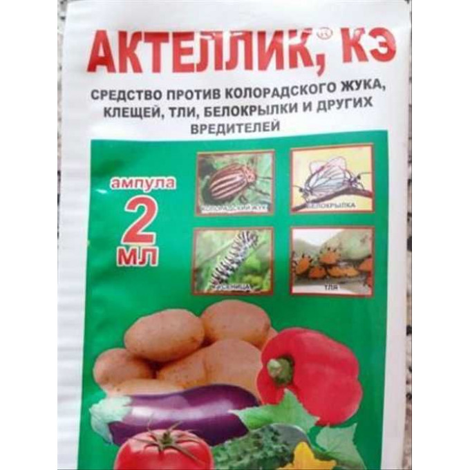 Актеллик