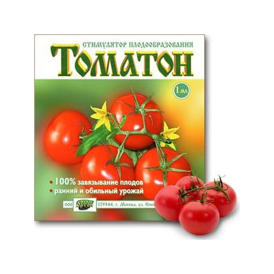 Томатон