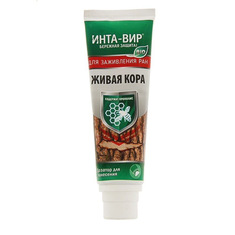 Инта-вир Живая кора