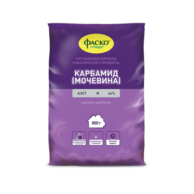 Карбамид (мочевина) — упаковка